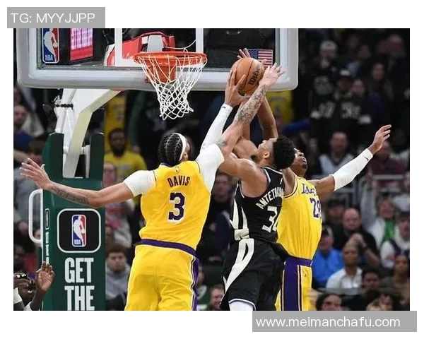 湖人对决雄鹿精彩集锦回顾NBA巅峰对决的激情与荣耀